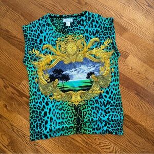 Versace x H&M men’s shirt